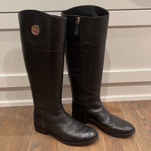 TORY BURCH JUNCTION RIDING BOOT